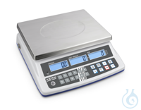 Counting Scale KERN CPE 6K-3 Compact bench scale for rapid, simple counting,...