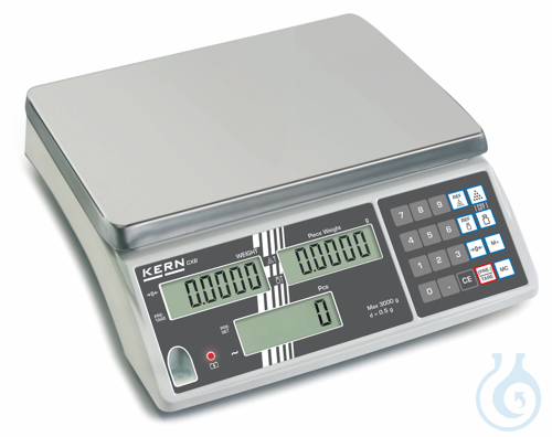 Zaehlwaage KERN CXB 15K1