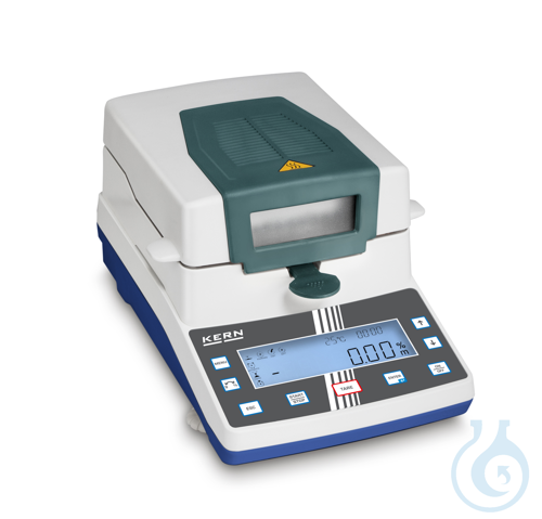Feuchtebestimmer KERN DAB 200-2