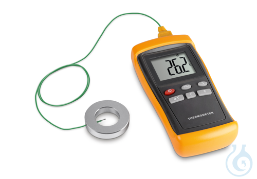 Temperatur-Kalibrierset fuer DAB-A01.