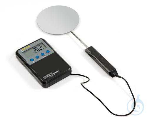 Temperatur-Kalibrierset fuer DBS-A01.