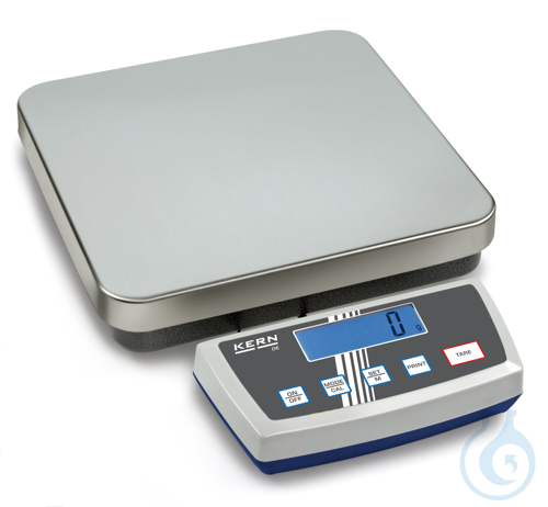 Paketwaage KERN DE 6K0.5A