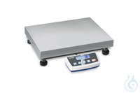 Platform scale DS 100K0.5, Weighing range 100 kg, Readout 0,0005 kg...