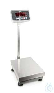 Platform Scale KERN EFC 100K-3L Platform scale with integrated rechargeable...