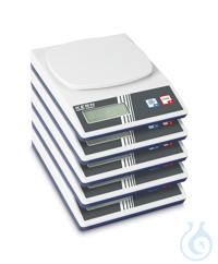 School Balance KERN EFS 5000-0S05 Perfect school balances for experimental...