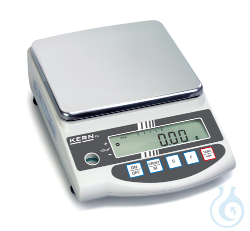 Praezisionswaage KERN EG 2200-2NM