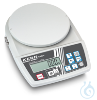 School Balance KERN EMB 2000-2V School balance with integrated density...