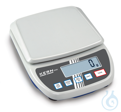 Schulwaage KERN EMS 6K0.1