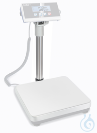 Stand KERN EOB-A01N Stand to elevate display device Height of stand approx....