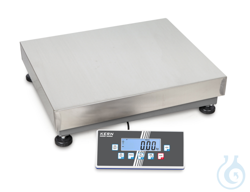 Industrie-Plattformwaage KERN EOC 100K-2XL