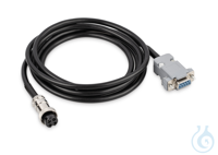 Interface cable EOC-A12 Interface cable RS-232, cable length approx. 1,5 m