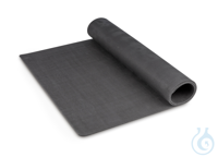 Rubber mat, non-slip, WxD 945x505 mm Non-slip rubber mat