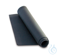 Non-slip rubber mat KERN EOS-A01 Non-slip rubber mat, W×D×H 890×540×5 mm