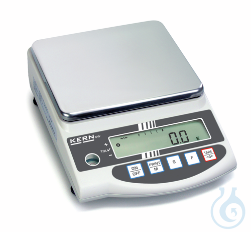 Praezisionswaage KERN EW 12000-1NM