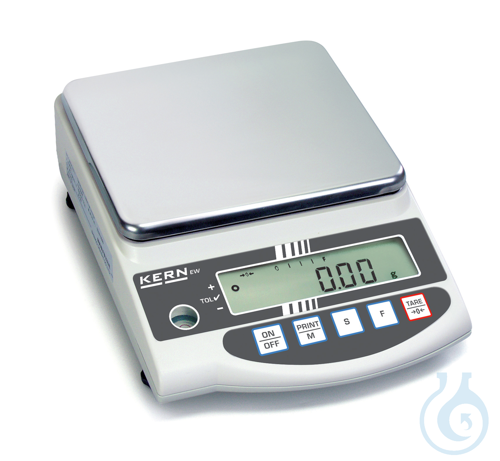 Praezisionswaagen KERN EW 6200-2NM