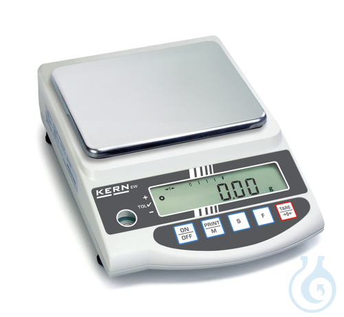 Praezisionswaage KERN EW 820-2NM