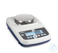Compact Laboratory Balance KERN EWJ 3000-2 High-quality precision balance...