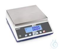 IoT-Line Bench Scale KERN FCB 30K1 The new FCB: Checkweighing and portioning...