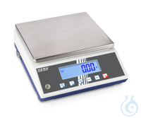 IoT-Line Bench Scale KERN FCB 6K-5 The new FCB: Checkweighing and portioning...