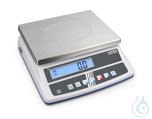 Tischwaage KERN FCD 10K-3