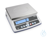 Bench Scale KERN FCD 30K-2 Bench scale with integrated rechargeable battery...
