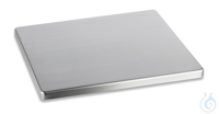 Stainless steel platform FCE-A01 Stainless steel platform, robust, removable,...