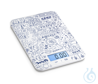 Design kitchen scales KERN FGE 5K-3S05 Precise design kitchen scale for...
