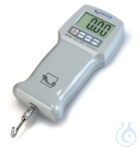 Digitale krachtmeter (intern), max 10 N; d=0.005 N