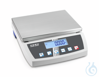 Bankweegschaal, max. 65 kg; d=0,001 kg Ideaal voor zeer nauwkeurige weging in...