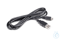 Cable, Plastic; USB-Connection cable USB cable