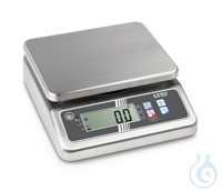 Bankweegschaal, max. 1500 g; e=0,5 g; d=0,5 g [[1]] Innovatief wegen met...