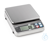Bench scale FOB 6K2, Weighing range 6000 g, Readout 2 g Innovative weighing...