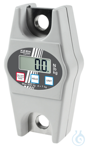 Hanging Scale KERN HCB 0.5T-3 Handy hanging scale for higher loads With the...