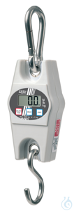 Hanging Scale KERN HCB 20K10 Handy hanging scale for higher loads With the...