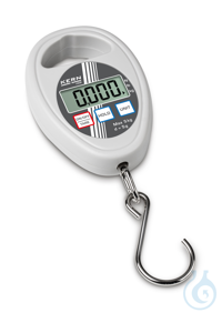 Hanging Scale KERN HDB 10K10N Practical hanging scale for rapid, mobile...