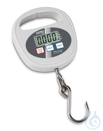 Haengewaage KERN HDB 6K-3XL