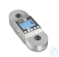 Crane Scale KERN HFA 5T-3 Compact crane scale with integrated display can...