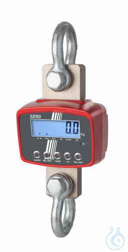 Kranwaage KERN HFD 10T-3M