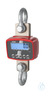 Kranwaage KERN HFD 600K-1