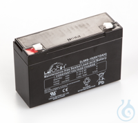 Rechargeable battery pack, (Pb, 6 V, 10 Ah) Rechargeable battery pack...