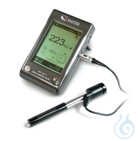 Leeb hardheidsmeter, Max 960, Min 170, d= 1 HB,HL,HRB,HRC,HV,MPa