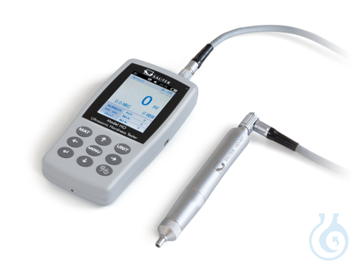 Mobiles Ultraschall Haertepruefgeraet SAUTER HO 5K