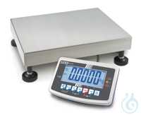 Industrial balance IFB 15K2DLM, Weighing range 6 kg; 15 kg, Readout 0,002 kg;...