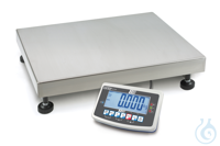 Industrial balance IFB 600K-2, Weighing range 600 kg, Readout 0,02 kg Tough...