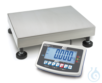 Industrial balance IFB 60K-3L, Weighing range 60 kg, Readout 0,002 kg Tough...