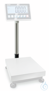 Stand KERN IFB-A02 Stand to elevate display device Height of stand approx....