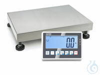 Industriewaage IFC 300K50DM, Wägebereich 150 kg; 300 kg, Ablesbarkeit 0,05 kg; 0 Schwerer...