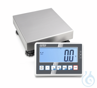 Industriewaage IFC 3K-4, Wägebereich 3000 g, Ablesbarkeit 0,1 g Schwerer Industriestandard...