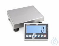 Industriewaage IFC 6K1DM, Wägebereich 3000 g; 6000 g, Ablesbarkeit 1 g; 2 g Schwerer...