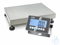 Industriewaage IXC 100K-2LM, Wägebereich 60 kg; 150 kg, Ablesbarkeit 0,02 kg; 0, Schwerer...